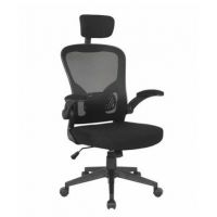 SIGNAL - Q-060 Fotel obrotowy | Czarny | DOSTĘPNY OD RĘKI