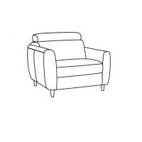 Bydgoskie Meble - BOSTON Fotel