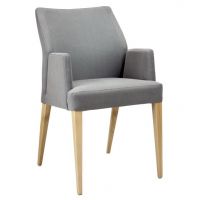 KOLMAR - KTF 1501 Fotel | Dąb