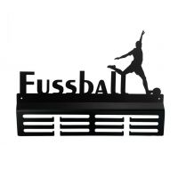 Art. Decoration - 1123 FUSSBALL Wieszak na medale