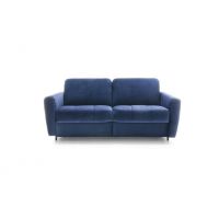 GALA COLLEZIONE - OLBIA 2(180)FF PRO | Sofa 3 z funkcją spania | Stelaż włoski PRO