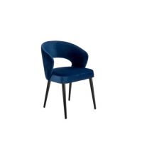 MEBLOMAX PÓŁROLA - GENUA Krzesło otwarte