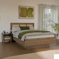 Forte - GLENKEEN Stelaż łóżka z podnoszonym wkładem GLKL1142-Q249