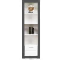 LIVEO - GRAY GR06 REGAŁ L/P