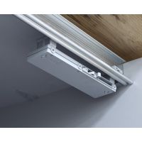 Forte - HAYATO IZH02 Hamulec do drzwi przesuwnych szafy