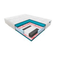 JANPOL - JANPOL Materac Hybris