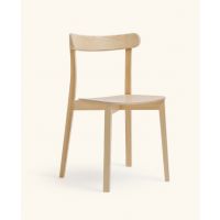 PAGED - ICHO Krzesło A-4420 | Gładkie | Buk | Kont.