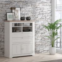 Forte - ILOPPA Komoda TIQK425-J99