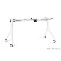 UNIQUE MEBLE - CARL Stelaż Uchylny do Biurka | Biały