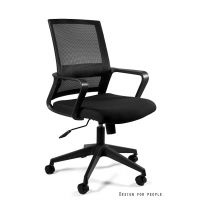 UNIQUE MEBLE - PLAY Fotel Obrotowy 858-4