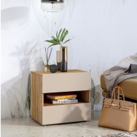 HELVETIA MEBLE WIERUSZÓW - IMPRESSIO Szafka nocna 2S | 24MCNJ23