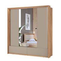 HELVETIA MEBLE WIERUSZÓW - IMPRESSIO Szafa 2 drzwi przesuwne | 24MCNJ63