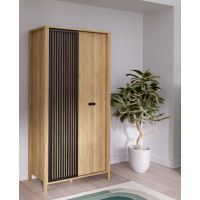 Forte - JYTANA Szafa z lamelami JTNS821L-M635