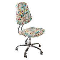 UNIQUE MEBLE - JIMMY FOTEL OBROTOWY XY-6149 | DOSTĘPNY OD RĘKI