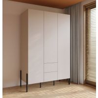 HELVETIA MEBLE WIERUSZÓW - JUKON Szafa 3D2S | 24KSND19