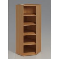 BIURO SERWIS - K-BOX Regał K-112