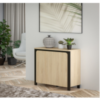 Forte - SELFOSS SFXK222-M965 Komoda | DOSTĘPNA OD RĘKI