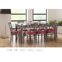 MOSKAŁA MEBLE - Stół NR 407 I