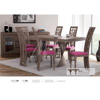 MOSKAŁA MEBLE - Stół NR 604 l