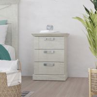 Forte - KASHMIR Szafka nocna KSMK113-D43