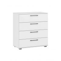 HALMAR - FORMO KM-1 Komoda | biały | z EU