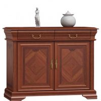 MEBLE OLEJNIKOWSKI - Milano Komoda K2D2S MIL 21