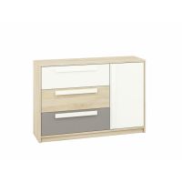 ML MEBLE - DROP Komoda 08