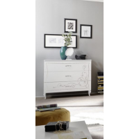 MC AKCENT - GIOIA Komoda 3 szuflady | 671810-02