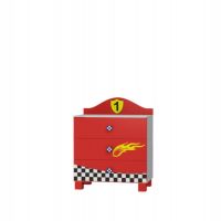 BabyBest - SUPER SPEED Komoda KM-SP I