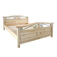 DOKTÓR - Łóżko Korfu 160x200