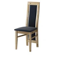 MOSKAŁA MEBLE - KRZESŁO KR05 | Dąb sękaty