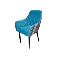 Lenarczyk - KRIS BM Fotel | Metal