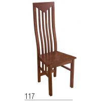 MOSKAŁA MEBLE - Krzesło NR 117