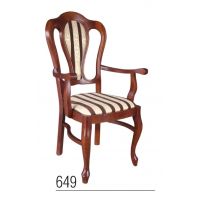 MOSKAŁA MEBLE - Krzesło NR 649