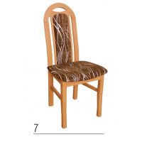MOSKAŁA MEBLE - Krzesło NR 7