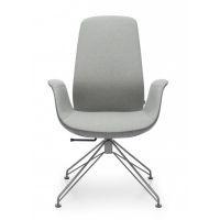 PROFIM - ELLIE PRO Fotel Obrotowy 10V3 | Oparcie Wysokie | Stelaż z Metalowego Pręta