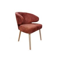 Lenarczyk - LUNA Krzesło | Dąb