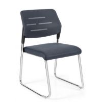 UNIQUE MEBLE - SHOW Krzesło konferencyjne 303C | Szary H-32
