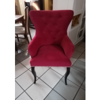 Lenarczyk - DENIS Krzesło | Buk