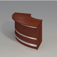 BIURO SERWIS - L-BOX Lada Recepcyjna L-101 | L=130