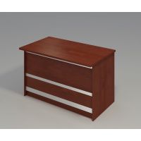 BIURO SERWIS - L-BOX Lada Recepcyjna L-206 | L=180