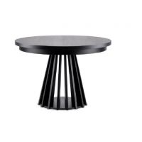 HALEX - LAMELLO 06 Stół | Buk czarny