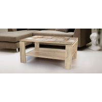 Simler - NAPOLI GRAFIKA Ława | 110x65x54,5