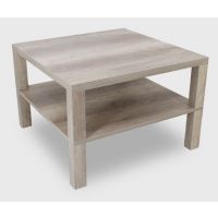 Simler - QUADRO Ława | 80x80x50