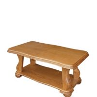 Czart - KASZTELAN Ława 2 blaty duża nierozkładana