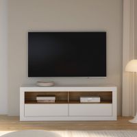 Forte - LEFKADAS Szafka RTV z szufladami LFKT221-M987