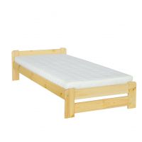 Drewmax - SOSNA Łóżko LK099