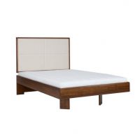 Drewmax - ŁÓŻKO DREWNIANE Bukowe | LK188 | 180x200