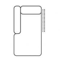 FENIKS MEBLE - COMPASS Longchair LL lewy | Z pojemnikiem