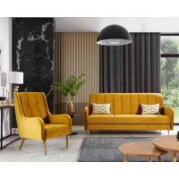 UNIMEBEL - LORETTO Wersalka